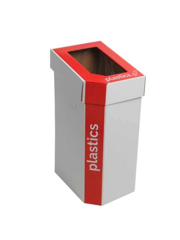 Cardboard Recycling Bins Set of 5 Now! Premier Storage